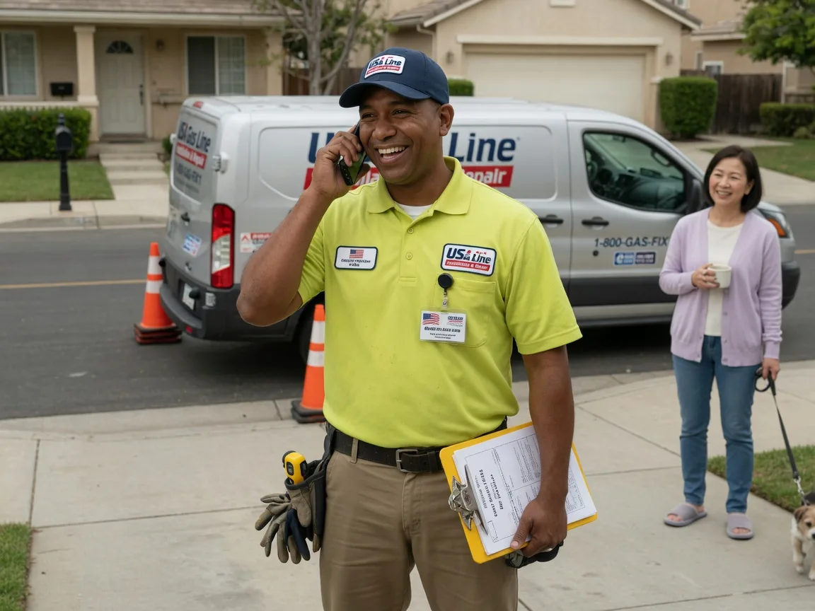 Gas Line Installation Derby, NY FAQs